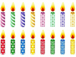 Candle Clipart - Free Clipart on Dumielauxepices.net