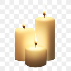 White Candle Png, Vector, PSD, and Clipart With Transparent ...