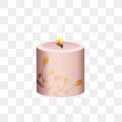 Scented Candles Png, Vector, PSD, and Clipart With ...