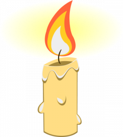 Free Yellow Candle Cliparts, Download Free Clip Art, Free ...