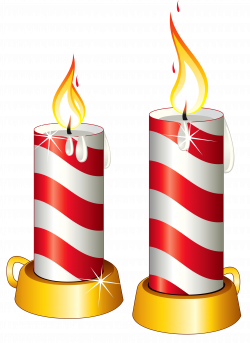 Transparent Christmas Candles PNG Clipart | Gallery Yopriceville ...