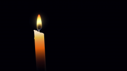 Blow Off Candle Animation - YouTube