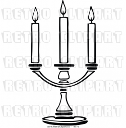 Clip Art Candle Holder Clipart