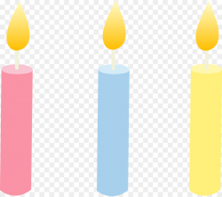 Birthday Candles clipart - Birthday, Candle, transparent ...