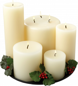 Candles PNG Clipart | Web Icons PNG