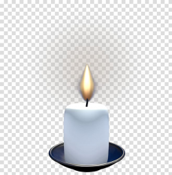 Lighted candle , Candle Light Combustion Computer file ...