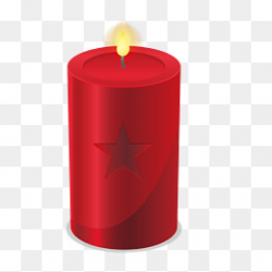Red Candle PNG Images | Vectors and PSD Files | Free Download on Pngtree