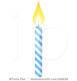 Birthday Cake Candles Clip | Clipart Panda - Free Clipart Images