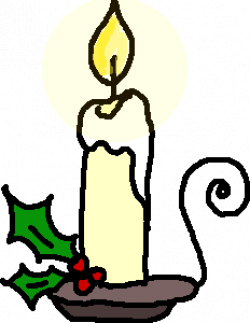 Christmas Candle Clipart christmas candle clipart, free download of ...
