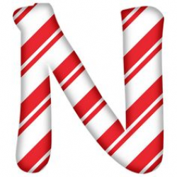 Candy striped Candy........... | Christmas Digis | Pinterest | Candy ...