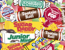 Frost Productions | Tootsie Roll: Graphics