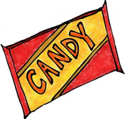 The candy bar game - The Game Gal