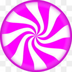 Candy cane Lollipop Peppermint Clip art - Swirl Candy Cliparts png ...