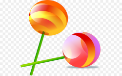Lollipop Candy Land Clip art - Candyland Clipart png download - 600 ...