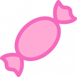 Pink Candy Clip Art at Clker.com - vector clip art online, royalty ...