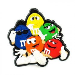 M&m Candy Characters Clipart