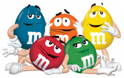 M&M's more than a chocolate…a World..! | Chocolate, Characters and ...