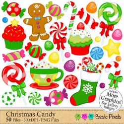 74 best Christmas Food/Drink- Clip Art images on Pinterest | Clip ...