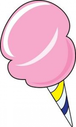 Cotton Candy Clipart Image: Cotton Candy | Sweet | Pinterest ...