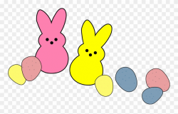 Easter Eggs Clipart Candy - Cartoon - Png Download (#486809 ...