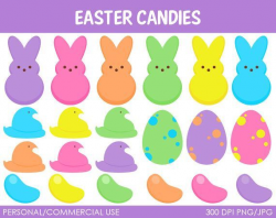 easter candies clipart | Bulletin boards | Pinterest | Candies ...