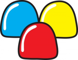 Free Gumdrop Candy Cliparts, Download Free Clip Art, Free Clip Art ...