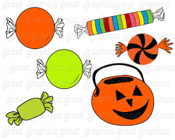 Halloween candy clipart halloween candy pics free download clip art ...