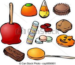 Halloween Candy Clipart | Clipart Panda - Free Clipart Images