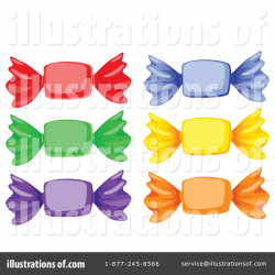 Hard Candy Clipart #1148309 - Illustration by Graphics RF