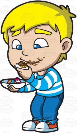 28+ Collection of Kids Eating Candy Clipart | High quality, free ...