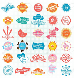 Candy Bar clipart rainbow candy - Pencil and in color candy bar ...