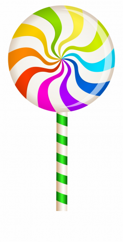 28 Collection Of Christmas Lollipops Clipart - Lollipop ...