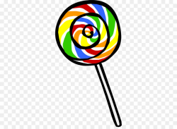 Club Penguin Lollipop Candy Clip art - Lollipop PNG png download ...