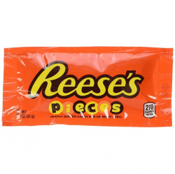 Reese Pieces 1.53oz. | Resnick Distributors