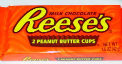 Brent Dongell's Thoughts: Reese's Peanut Butter Cups: Delicious or ...