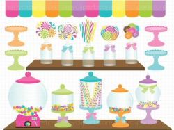 Candy Clipart - Free Clipart on Dumielauxepices.net
