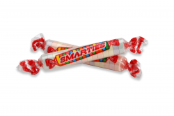 Smarties (USA) / Rockets (Abroad) from Vegan Halloween Candy ...