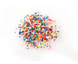 28+ Collection of Sprinkles Clipart | High quality, free cliparts ...