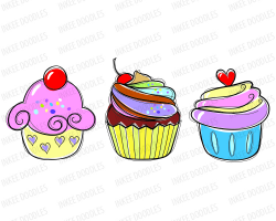 Chocolate clipart sweet food - Pencil and in color chocolate clipart ...