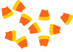 28+ Collection of Candy Corn Clipart Transparent | High quality ...