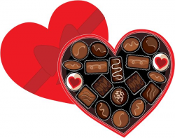 Valentine Candy Clipart – Valentine's Day Info
