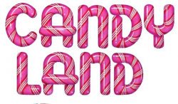 Candyland The Board Game Clipart | Free Images at Clker.com - vector ...