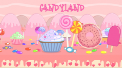Cartoon Candyland by SongOfMoonchild | VideoHive