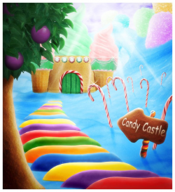 17 best Candy Land Backgrounds images on Pinterest | Backdrops ...