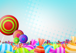 christmas candyland background - Google Search | Clipart | Pinterest ...