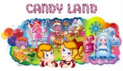 Candyland Gramma Nutt | CandyLand Inspiration! | Pinterest ...