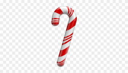 Candyland Candy Cane - Free Transparent PNG Clipart Images ...