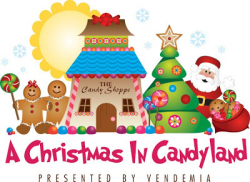 crochet d lane: Christmas in Candyland