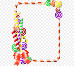 Candy Land Candy cane Lollipop Cotton candy Clip art - Sweets candy ...
