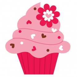 Cute Cupcake Clip Art | art cupcakes cupcake art cupcake heaven ...